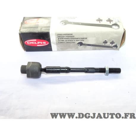 Rotule De Direction Interieur Axiale Delphi Ta Pour Nissan Qashqai