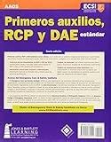 Primeros Auxilios RCP Y DAE Estandar First Aid CPR And Standard DAE