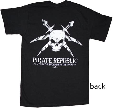 Pirate Republic Flag | Flagline