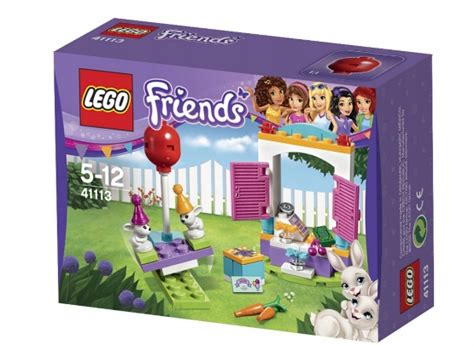 Lego Friends Sklep Z Prezentami Unikat Allegro Pl