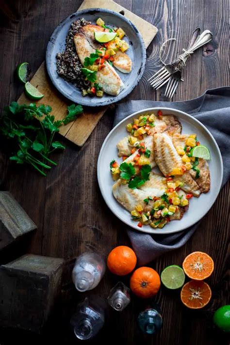 10 Easiest Ever Tilapia Fish Recipes For Quick Healthy Dinners