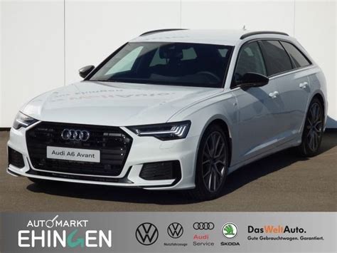 Audi A6 Avant 55 TFSIe S Line Quattro Matrix ACC LED AHK