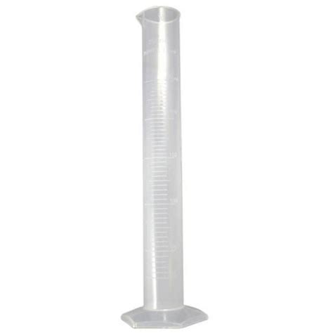 Tall Glassgraduate Cylinder For Brewing Hydrometer