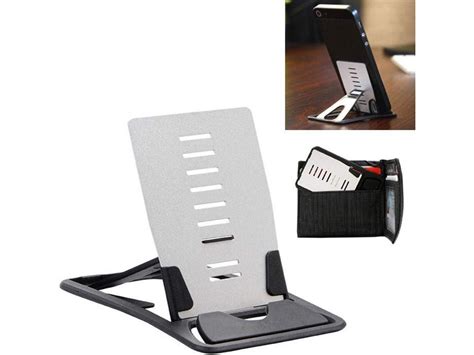 Foldable Phone Holder Adjustable Desktop Phone Holder Mobile Phone