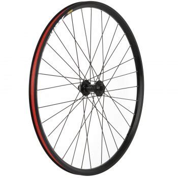 Shimano Mavic Deore Hb M Xm Inch Front Wheel