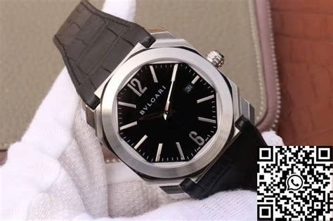 Replica Bvlgari Octo 101964 Bgo41bsld 11 Best Edition Stainless Steel