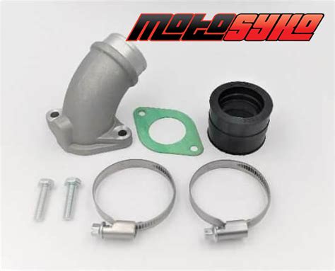 Daytona Race Manifold Kit Motosyko Mini Bike Specialists