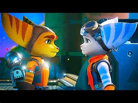 Ratchet Loves Rivet Full Romance Story - Ratchet And Clank Rift Apart ...