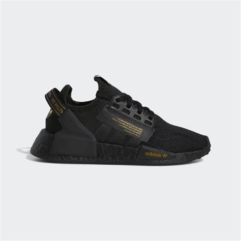 adidas NMD_R1 V2 Shoes - Black | Kids' Lifestyle | adidas US