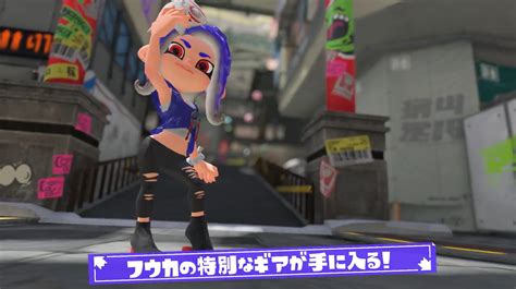 すりみ連合amiiboでもらえるギアが判明！【スプラトゥーン3】｜スプラトゥーン3まとめ攻略情報ｰスプラログ