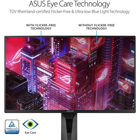 Buy Asus Vg258qr 245 Inch 165hz G Sync Gaming Monitor