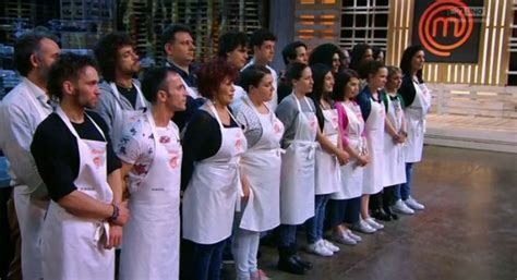 Masterchef Italia I Concorrenti Tvblog