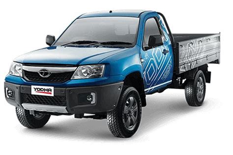 Tata Yodha Pickup Price, Specifications and Offers