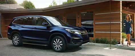 Honda Pilot 2022 Exterior Colors