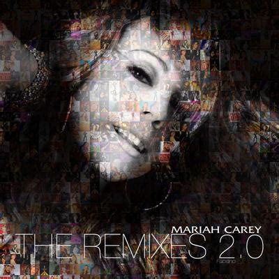 Mariah Carey - The Remixes 2.0 by fabianopcampos on DeviantArt