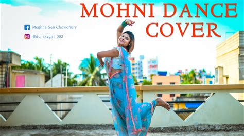 MOHNI Dance Cover Meghna Monika Verma Toshant Kumar YouTube