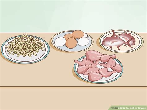 How to Get in Shape (with Pictures) - wikiHow