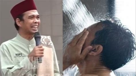 Jangan Langsung Guyur Ini Urutan Mandi Junub Sesuai Sunnah Yang