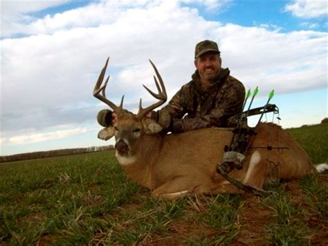 Kansas Deer Hunting