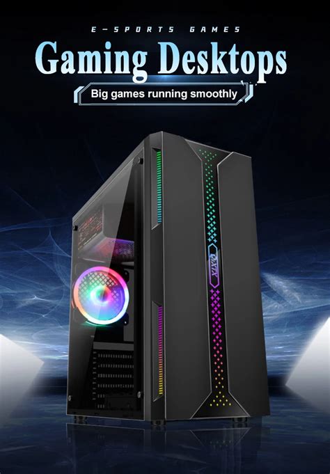 Core I9 Gaming Pc Gamer I9 Rtx 3090 Desktop Host Motherboard ...