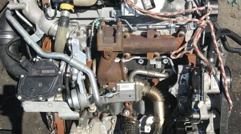 Turbina Fiat Ducato Multijet Euro An Cod