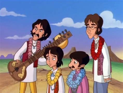 Cartoon Beatles Foto Beatles, Les Beatles, Beatles Fans, Beatles Bible ...