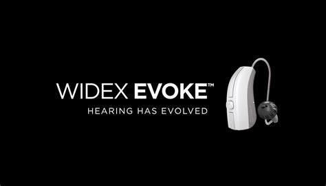 Watch: Introducing the Widex EVOKE hearing aid - Preston Hearing Centre