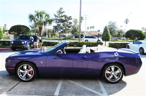 Dodge Challenger Convertible 2023 - Share 80+ Images And 11 Videos