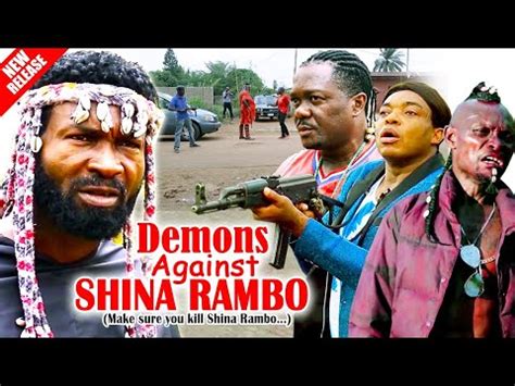 SHINA RAMBO AGAINST THE DEMONS - 2023 FULL NIGERIAN NOLLYWOOD LATEST ...