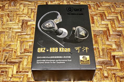 Qkz X Hbb Khan Headphone Reviews And Discussion Head Fi Org