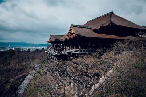 Visita Al Tempio Kiyomizu Dera Viaggi E Ritratti