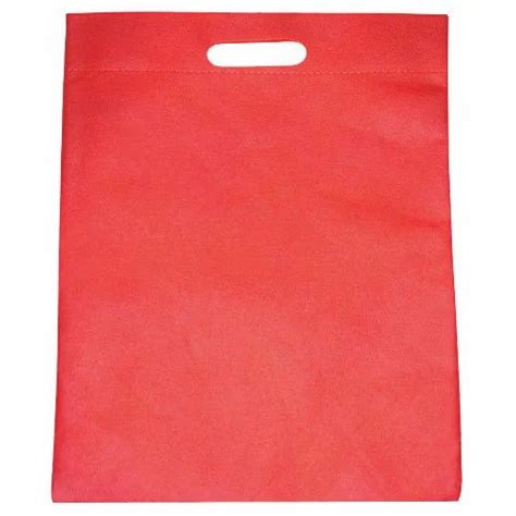 Non Woven D Cut Bag Capacity 250 Gm 5 Kg At Rs 3 Piece In Kolkata