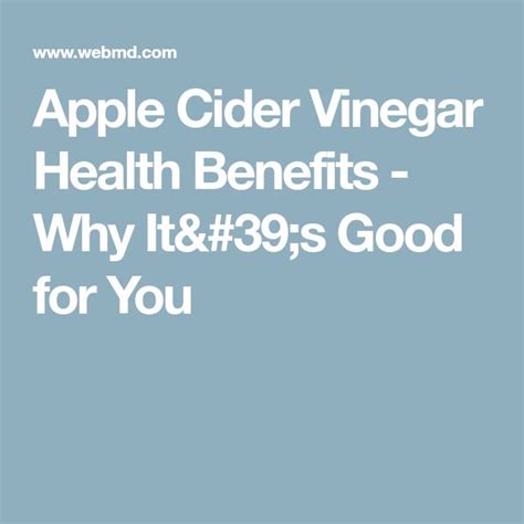 Apple Cider Vinegar Benefits Uses Risks And Dosage Apple Cider Vinegar Health Benefits