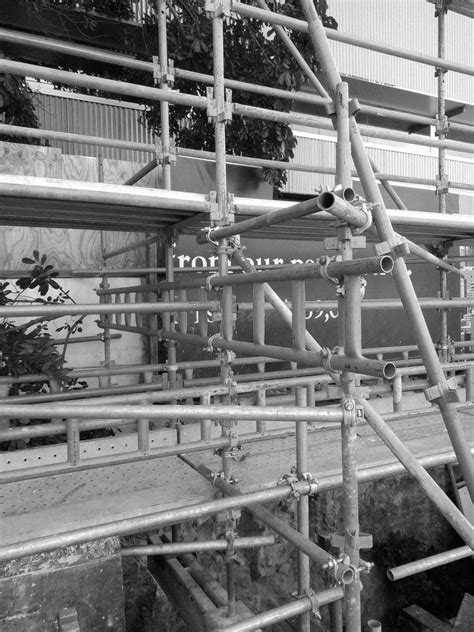 Commercial Scaffold Design Australia