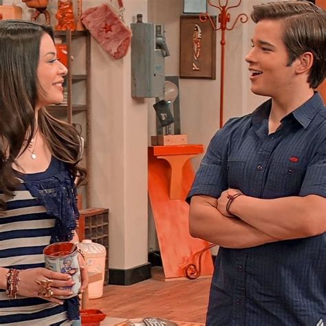 Icarly Creddie On Instagram Creddie Icarly Icarlyrevival Mirandacosgrove Nathankress