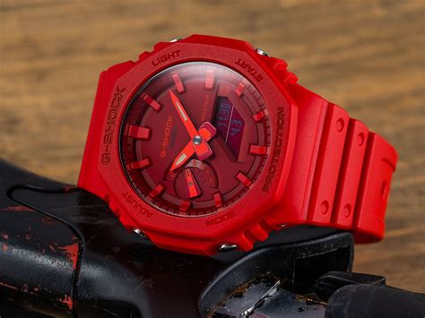 G Shock Casioak Why It S Hot And A Rundown Of The Collection Teddy Baldassarre