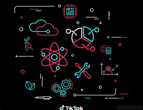 Tiktok Le Fil Stem Dédié à La Vulgarisation Scientifique Arrive En France