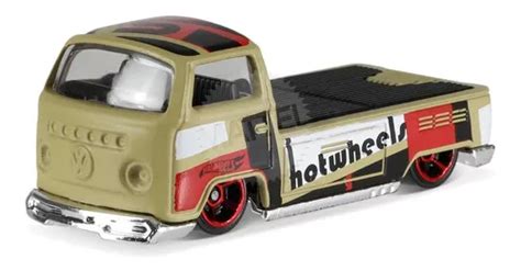 Hot Wheels Volkswagen T Pickup Kombi Branca Creme MercadoLivre
