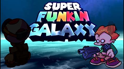 Fnf Super Funkin Galaxy V Gameplay Youtube