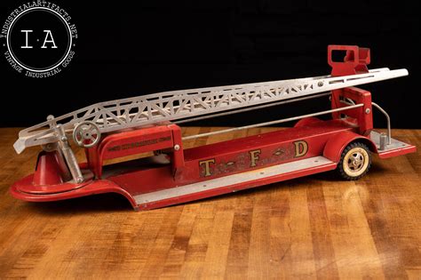 tonka fire engine truck 5