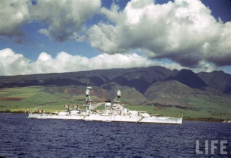 Battleship Photo Index Bb 36 Uss Nevada