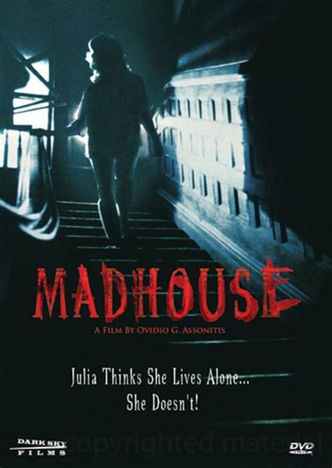 Deliler Evi T Rk E Dublaj Izle Madhouse Tek Par A Full Hd Tek Part