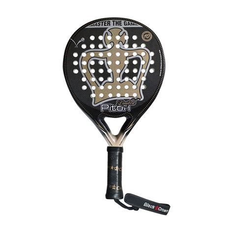 Black Crown Piton Limited Ofertas De Pádel