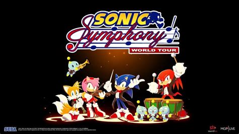 Sonic The Hedgehog Concert Experience Coming To Los Angeles Next Week