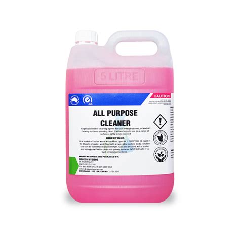 All Purpose Cleaner – Health and Cleaning Supply Australia Pty Ltd