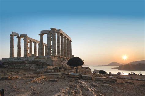 "Sunset tour" – Cape Sounio - See Greece