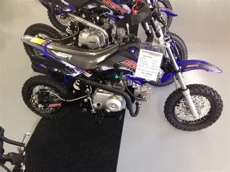 Ssr Motorsports Sr70 C Semi Motorcycles For Sale