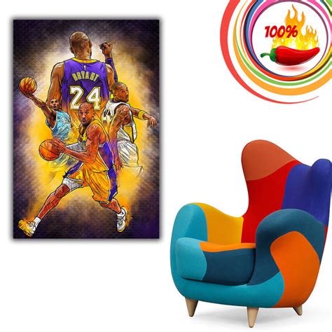 Kobe Bryant Retirement Game Basketball Nba Poster My Hot Posters