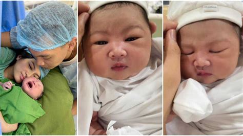 Scottie Thompson posts adorable video of his newborn baby Scot - KAMI ...