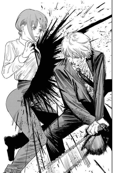 Chainsaw Man, Chapter 96 - Chainsaw Man Manga Online